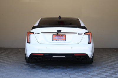 2022 Cadillac CT5-V V-Series