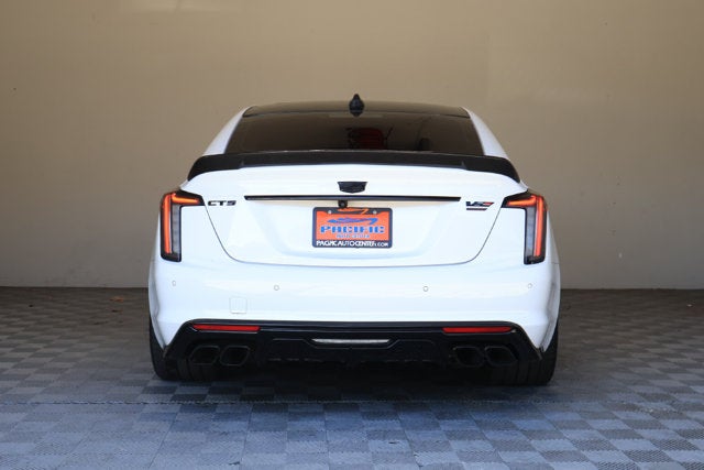 2022 Cadillac CT5-V V-Series