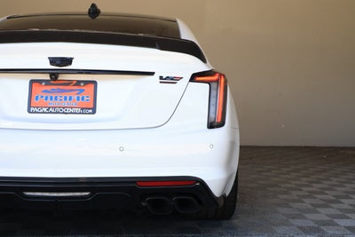 2022 Cadillac CT5-V V-Series