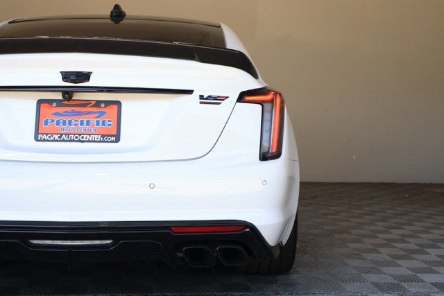 2022 Cadillac CT5-V V-Series