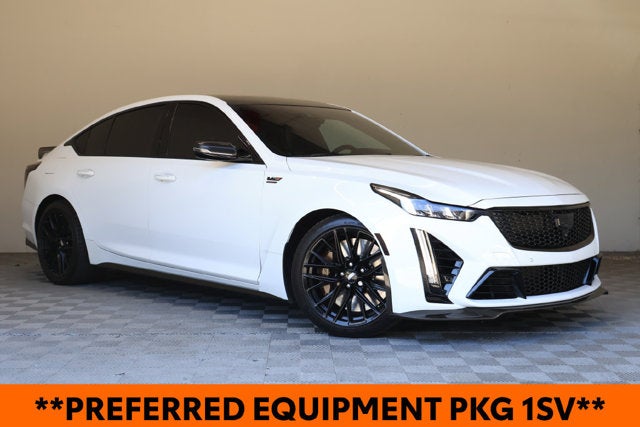 2022 Cadillac CT5-V V-Series