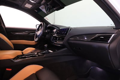 2022 Cadillac CT5-V V-Series