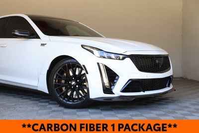 2022 Cadillac CT5-V V-Series