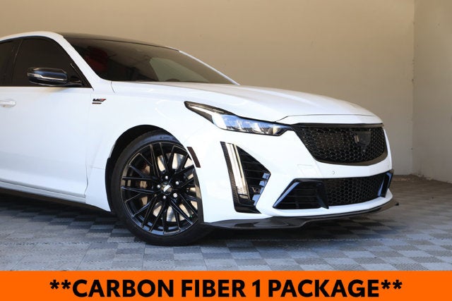 2022 Cadillac CT5-V V-Series
