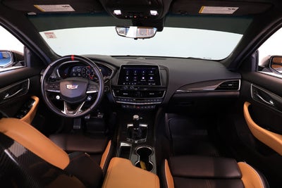 2022 Cadillac CT5-V V-Series