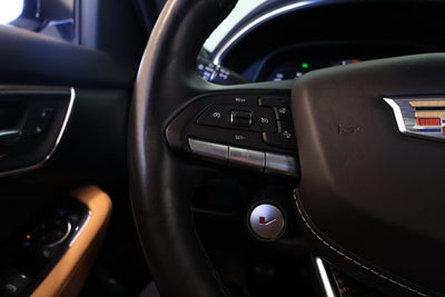 2022 Cadillac CT5-V V-Series