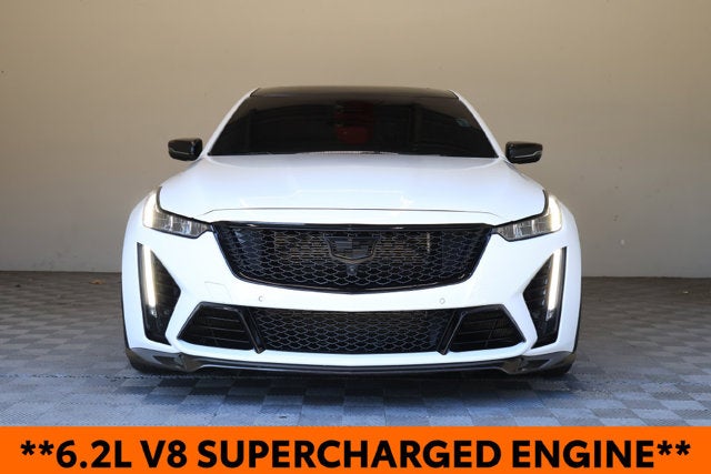 2022 Cadillac CT5-V V-Series