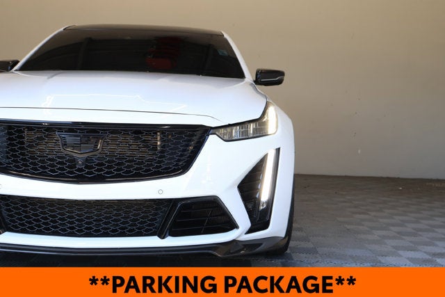 2022 Cadillac CT5-V V-Series