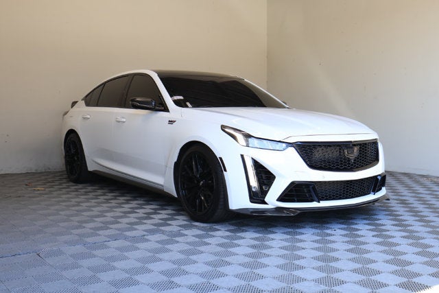 2022 Cadillac CT5-V V-Series