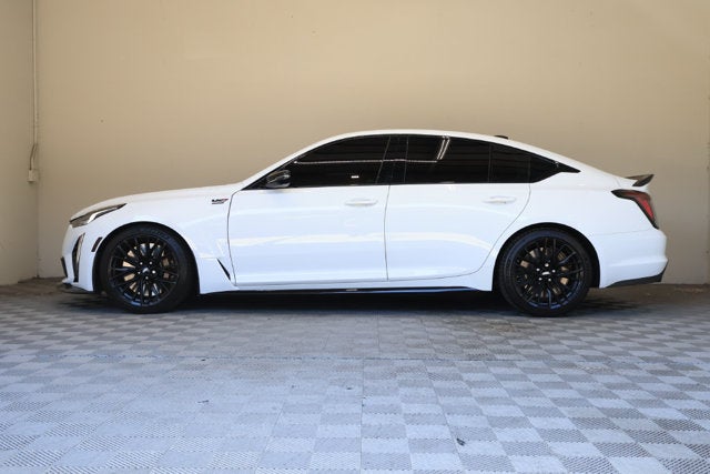 2022 Cadillac CT5-V V-Series
