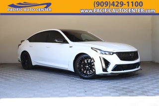 2022 Cadillac CT5-V V-Series