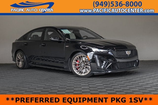 2022 Cadillac CT5-V V-Series