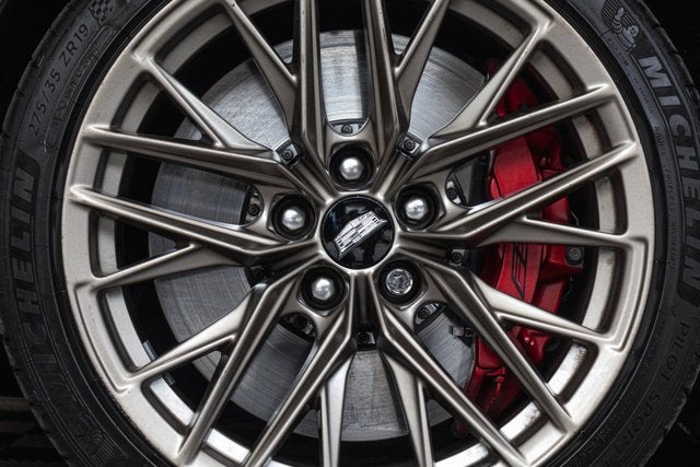 2022 Cadillac CT5-V V-Series