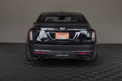 2022 Cadillac CT5-V V-Series