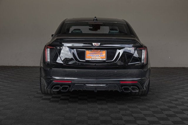 2022 Cadillac CT5-V V-Series