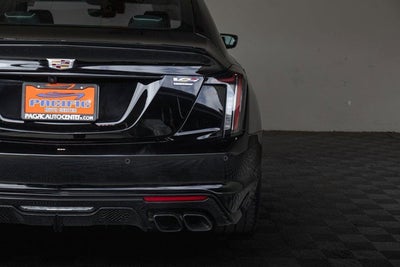 2022 Cadillac CT5-V V-Series