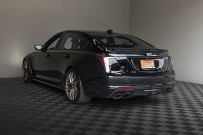 2022 Cadillac CT5-V V-Series