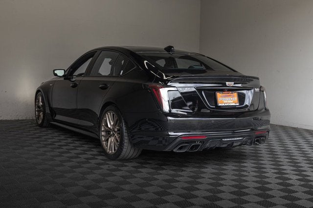 2022 Cadillac CT5-V V-Series