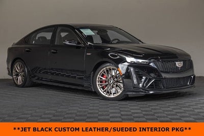 2022 Cadillac CT5-V V-Series