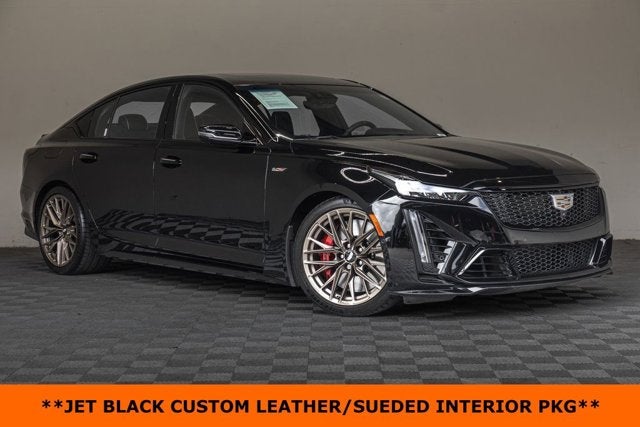 2022 Cadillac CT5-V V-Series