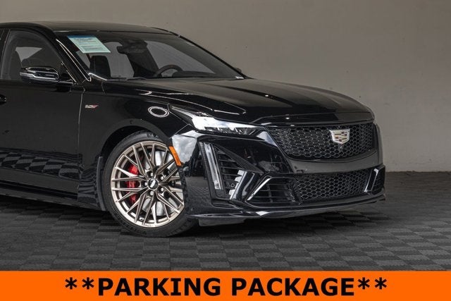 2022 Cadillac CT5-V V-Series