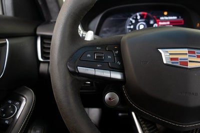 2022 Cadillac CT5-V V-Series