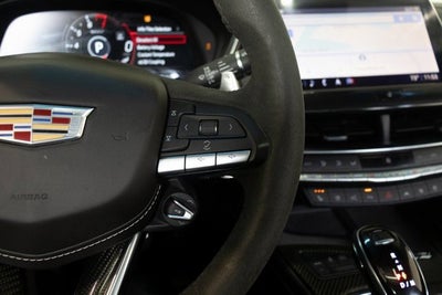 2022 Cadillac CT5-V V-Series