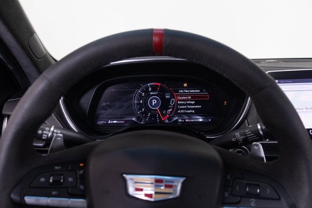 2022 Cadillac CT5-V V-Series