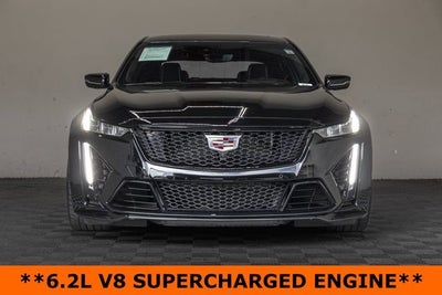 2022 Cadillac CT5-V V-Series