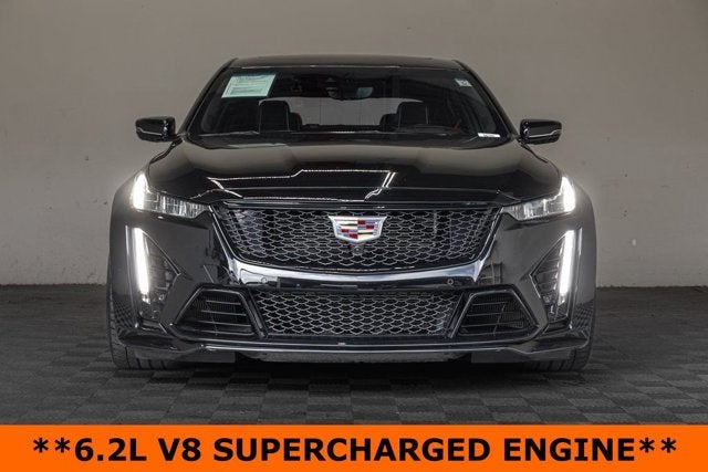 2022 Cadillac CT5-V V-Series