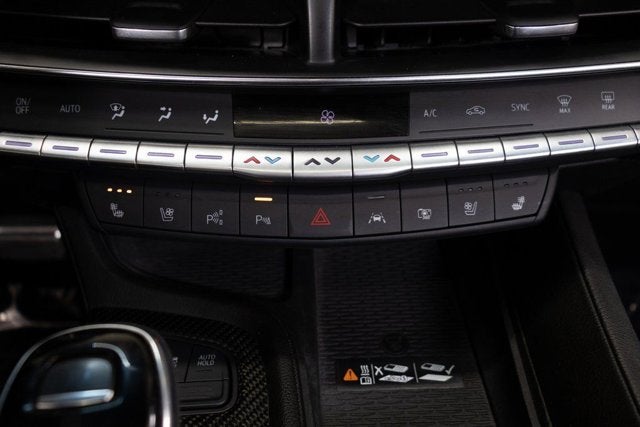 2022 Cadillac CT5-V V-Series