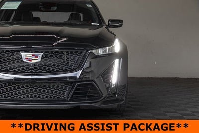 2022 Cadillac CT5-V V-Series