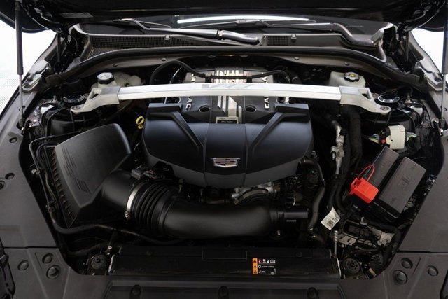 2022 Cadillac CT5-V V-Series