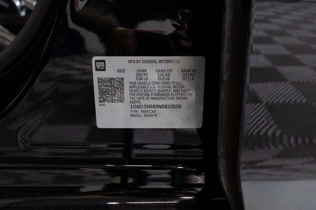 2022 Cadillac CT5-V V-Series