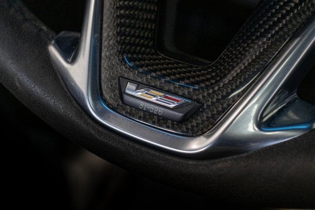 2022 Cadillac CT5-V V-Series