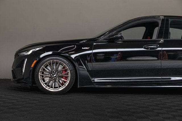 2022 Cadillac CT5-V V-Series