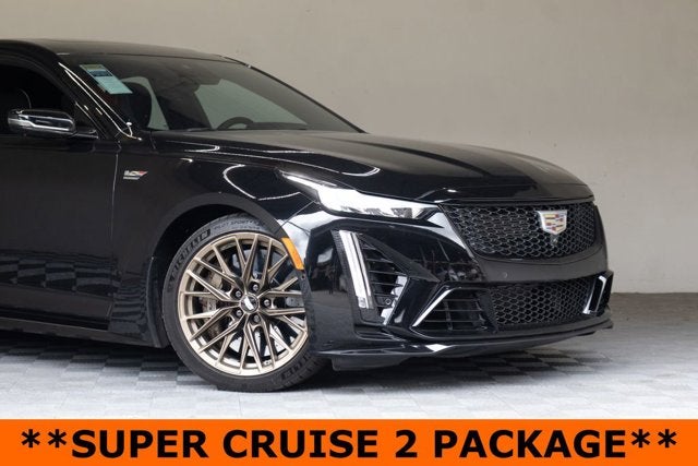 2024 Cadillac CT5-V V-Series