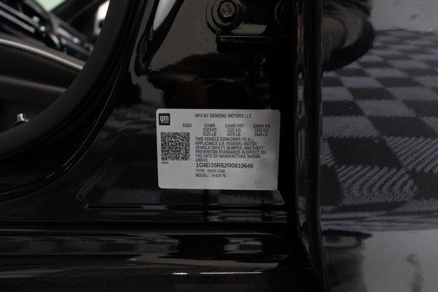 2024 Cadillac CT5-V V-Series