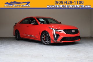 2024 Cadillac CT4-V V-Series