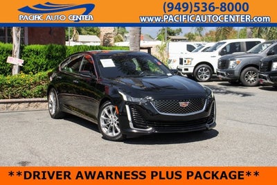 2020 Cadillac CT5 Premium Luxury