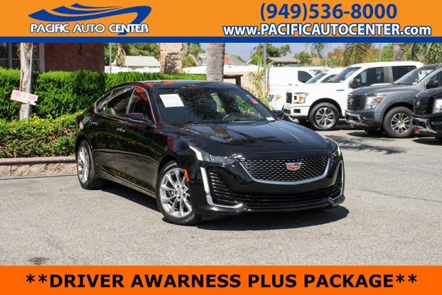 2020 Cadillac CT5 Premium Luxury