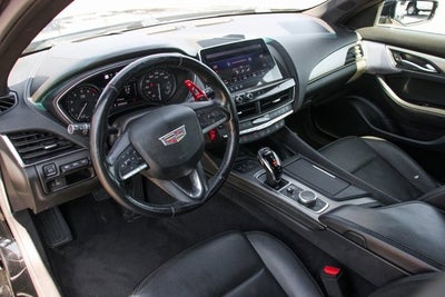 2020 Cadillac CT5 Premium Luxury