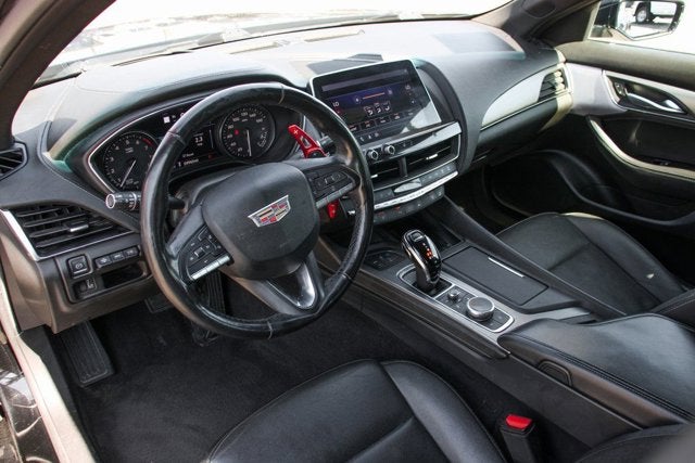 2020 Cadillac CT5 Premium Luxury