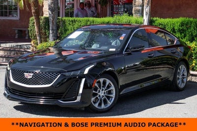 2020 Cadillac CT5 Premium Luxury