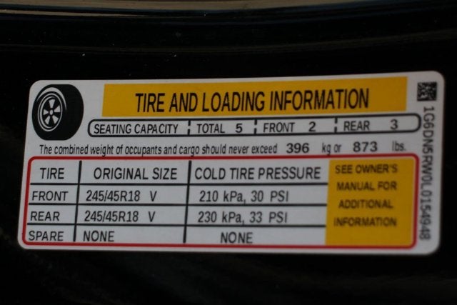 2020 Cadillac CT5 Premium Luxury