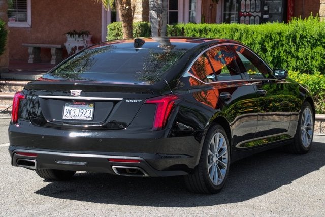 2020 Cadillac CT5 Premium Luxury