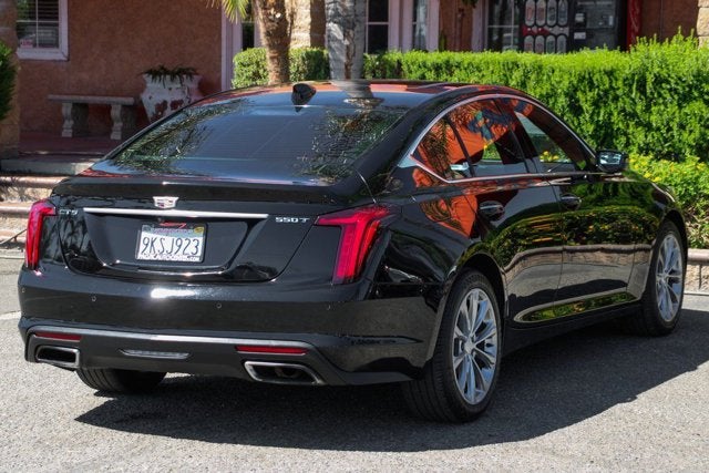 2020 Cadillac CT5 Premium Luxury