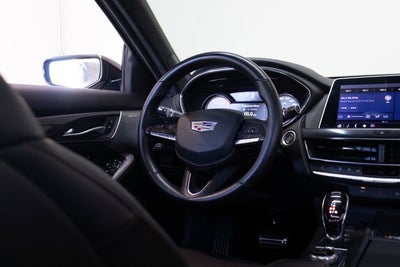 2022 Cadillac CT5-V V-Series