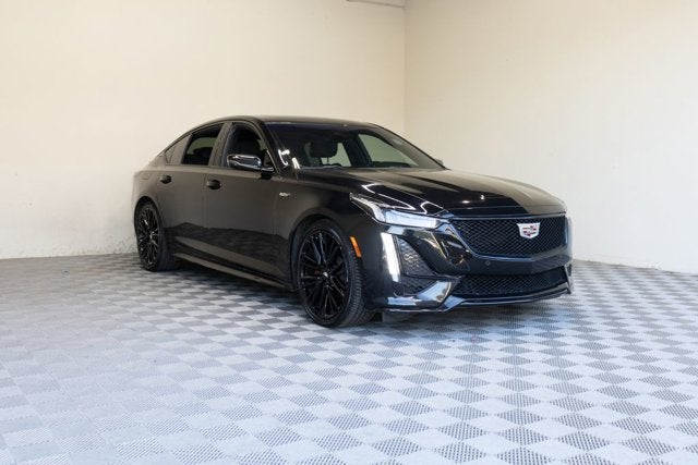 2022 Cadillac CT5-V V-Series