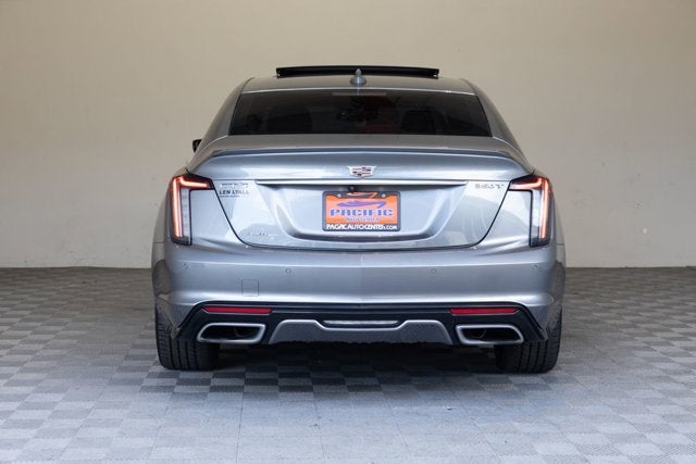 2021 Cadillac CT5 Sport